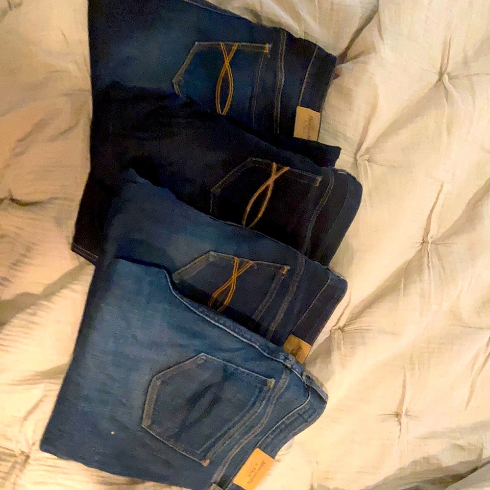 Abercrombie denim